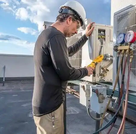 hvac services Lostant